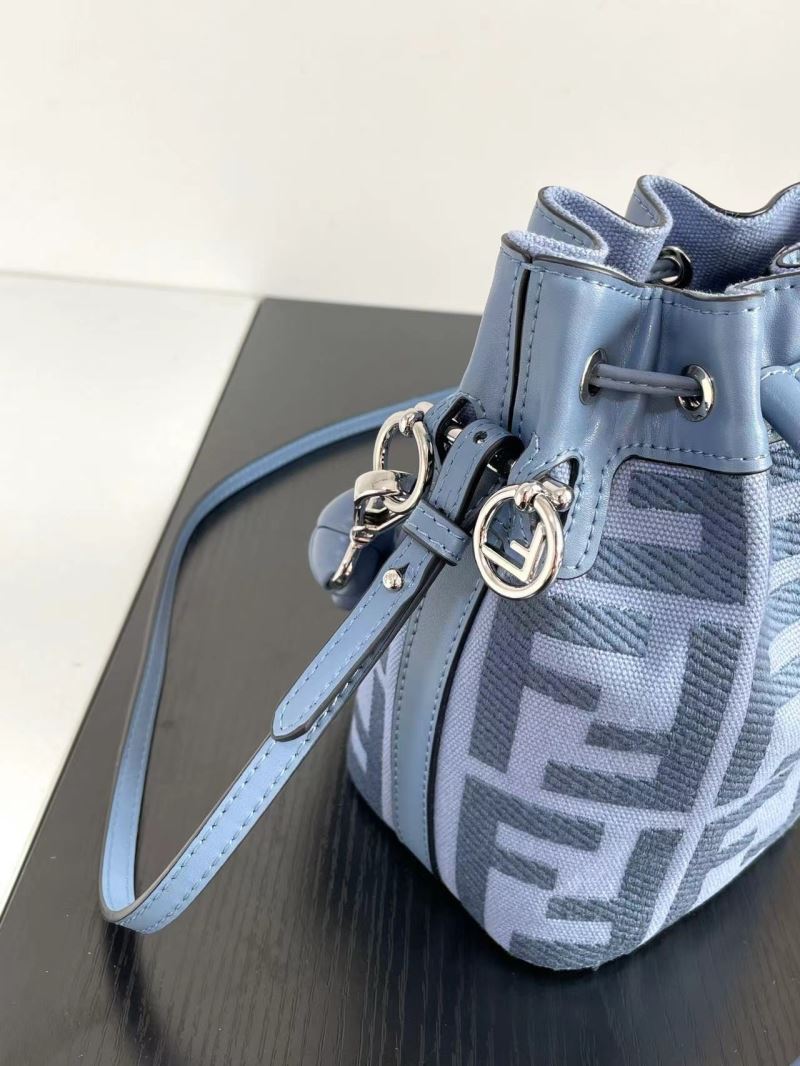 F**di bucket bags